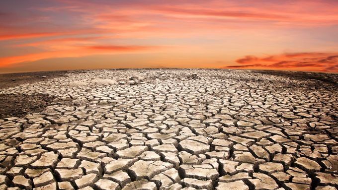 Severní Afriku trápí sucha už dlouhá léta.
