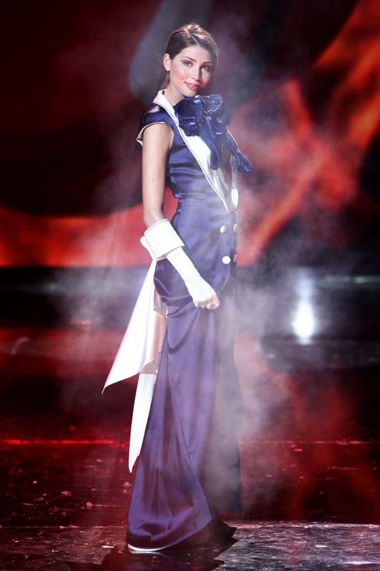 Česká Miss 2011 - Denisa Domanská