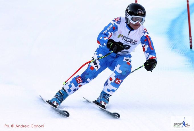 Miroslav Lidinský se třikrát vešel do dvacítky nejlepších lžařů na mistrovtsví světa a nyní vyhlíží paralympijské hry v roce 2018.