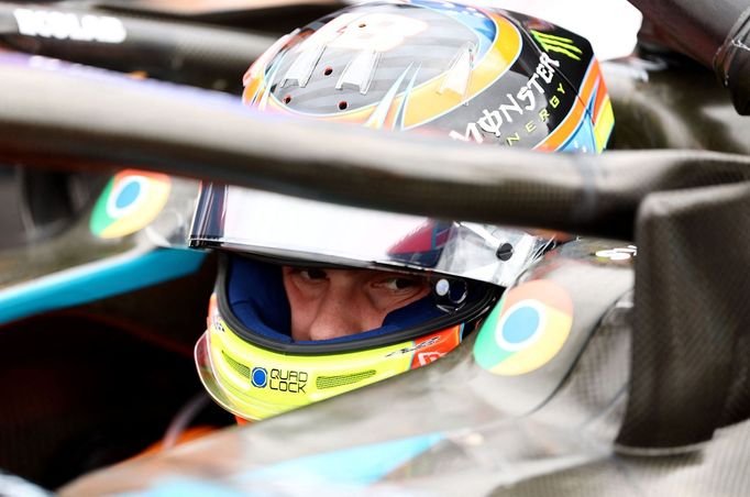 Oscar Piastri, McLaren ve VC Nizozemska F1 2025