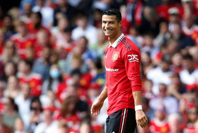 Cristiano Ronaldo, Manchester United, příprava léto 2022