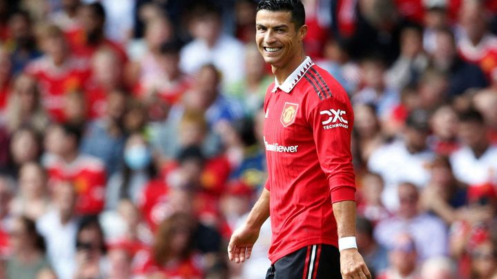 Rozvraceč Ronaldo? Nepřijatelné, okomentoval kouč United chování superhvězdy; Zdroj foto: Reuters