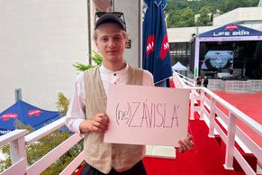 Začal jsem chodit na terapie, přiznal herec Dalecký. Psychologa navštěvuje i rodina