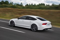 Nejvýkonnější pětidveřové Audi přichází do Česka