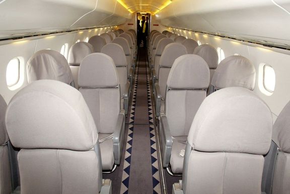 Concorde sice cestujícím nabízel neuvěřitelnou rychlost, prostoru pro pohodlné sezení a pohyb po letadle však příliš neměli.