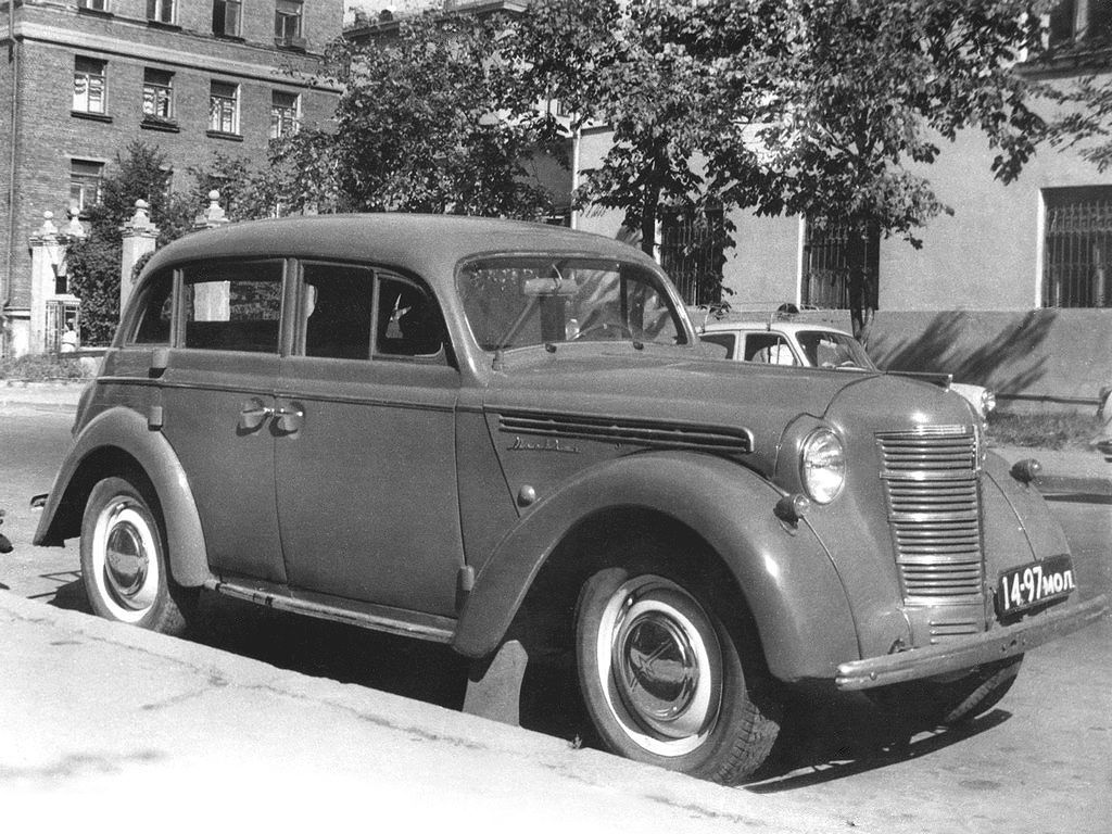 Moskvič 400