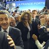 Carla Bruni v akci