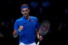 Federer proti Sereně. Švýcarská dvojice zdolala na Hopmanově poháru i tenisty USA