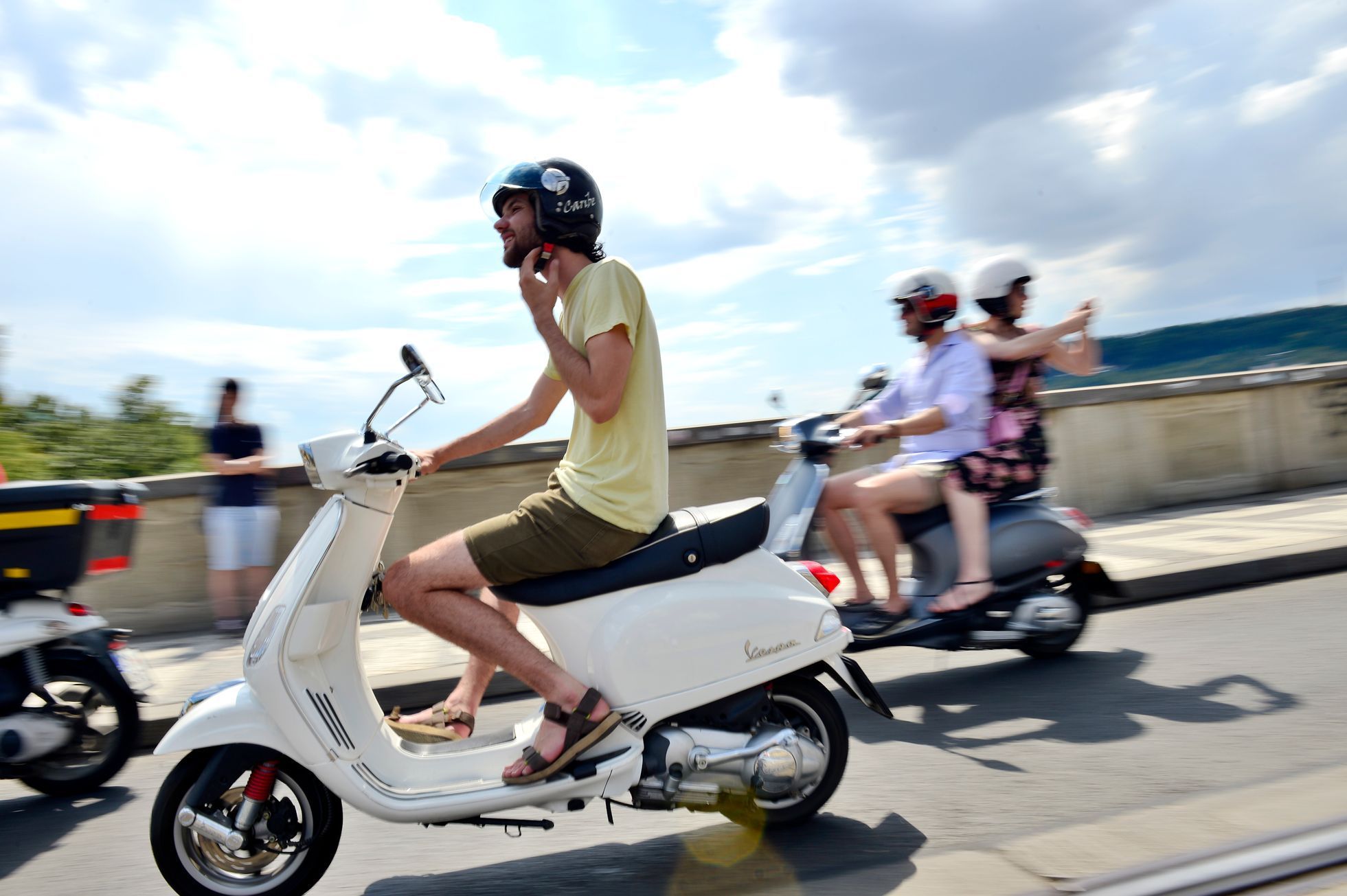 Vespa sraz 2018