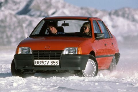 Opel Kadett E