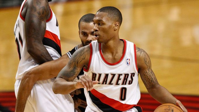 Damian Lillard, basketbalista