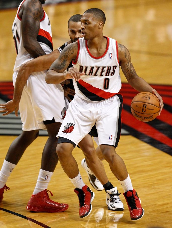 Damian Lillard, basketbalista