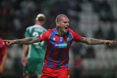 Ondrášek se v dresu Plzně uvedl gólem, Ostrava ukončila čekání na výhru