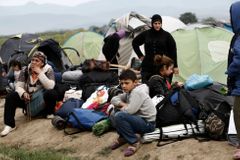 Z Turecka letos žádného migranta nepřijmeme, oznámil Chovanec