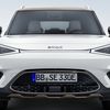 Smart #1 nové elektrické SUV