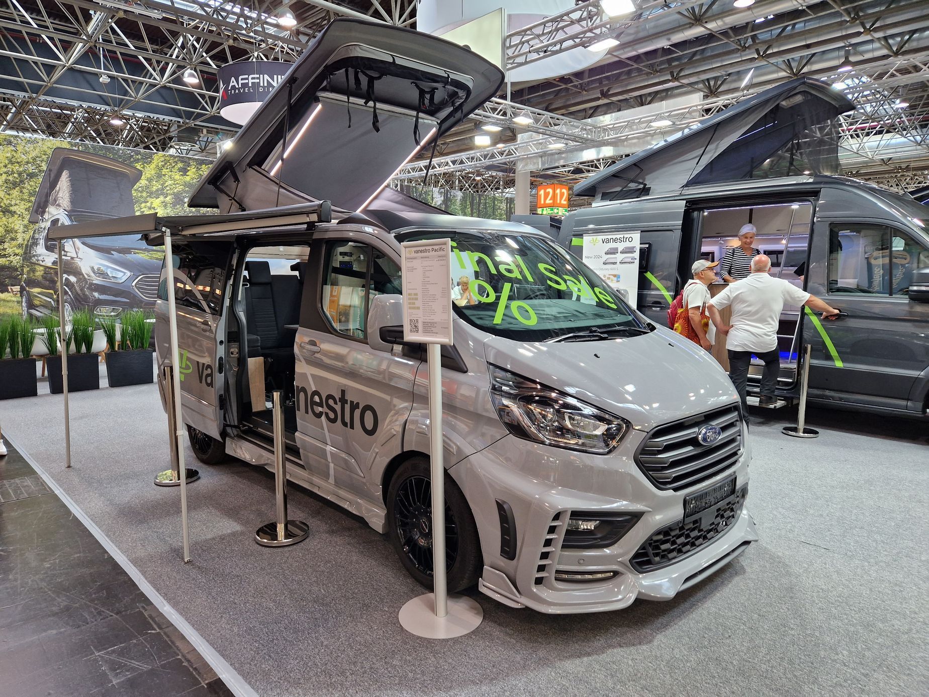 Caravan Salon Düsseldorf 2023
