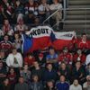 Česko - Rusko v souboji o bronz na MS 2019: Čeští fanoušci