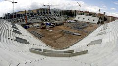 Stadion Slávie v Edenu