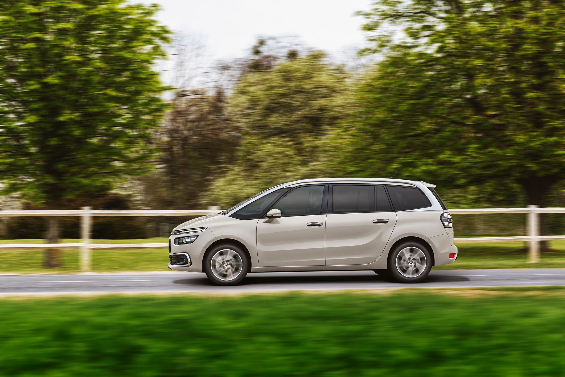 Citroën Grand C4 Spacetourer