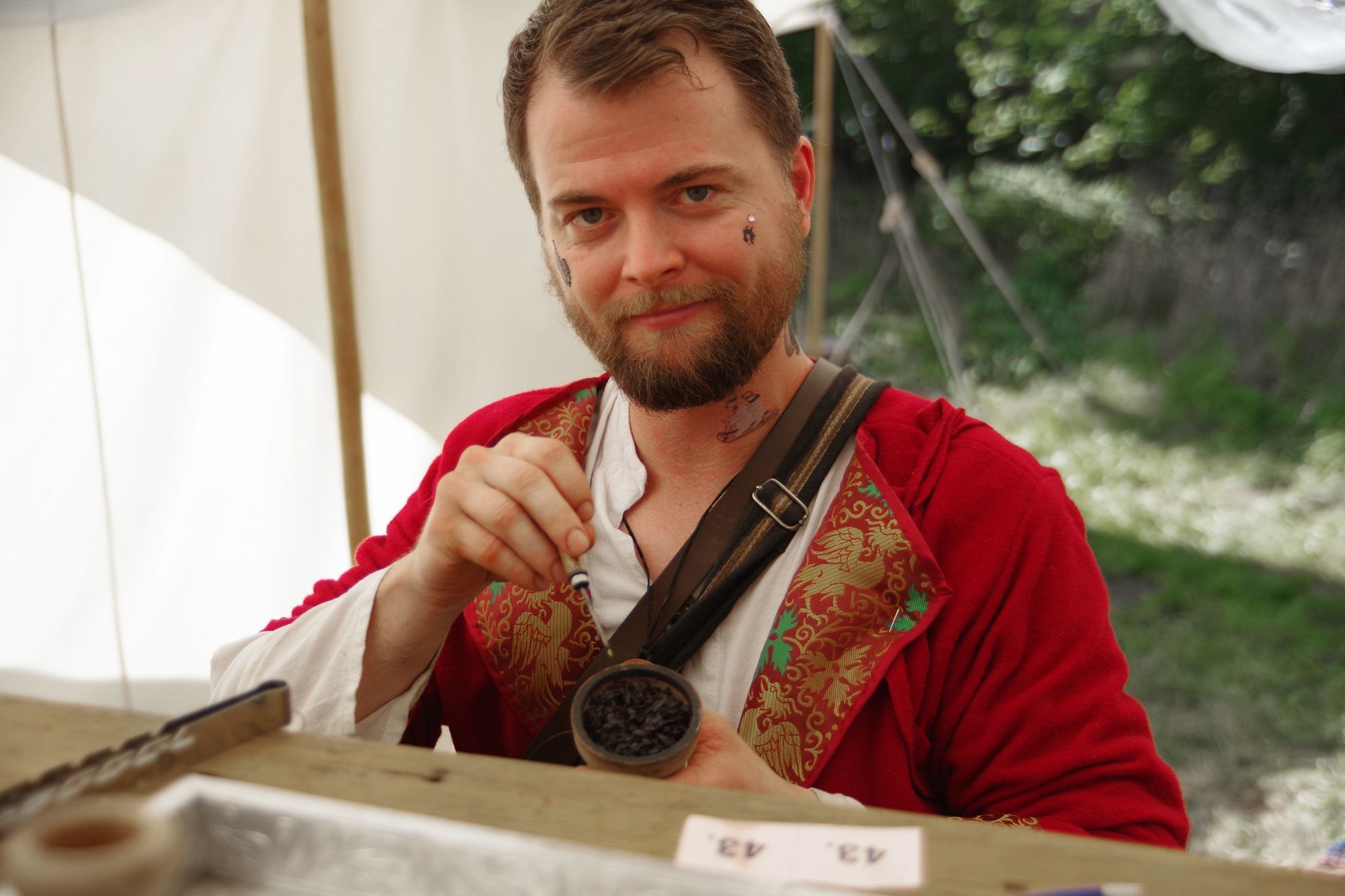 Snímky, Con Morhen, GAMEZONE 2023