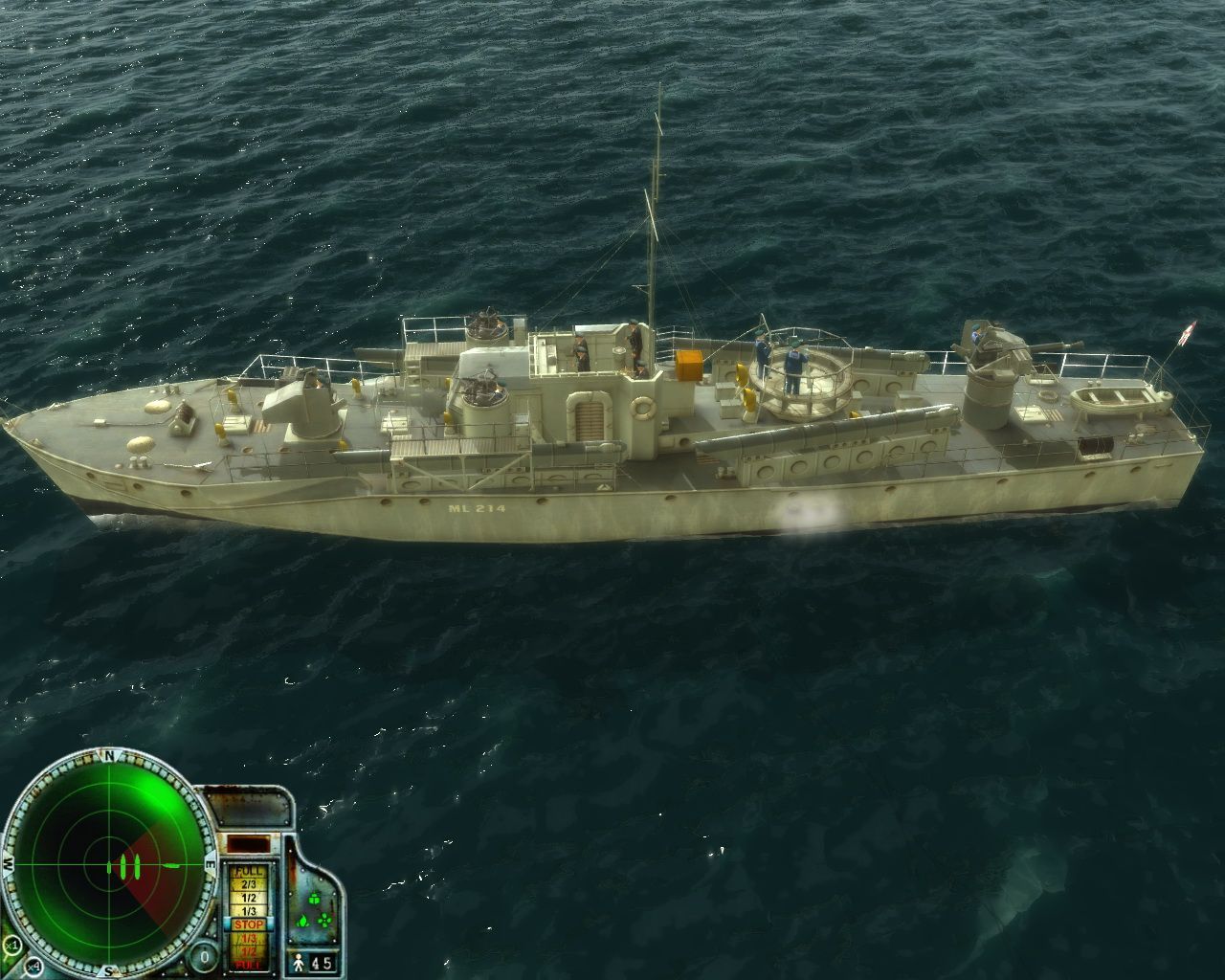 PT Boats: Knights of the Sea