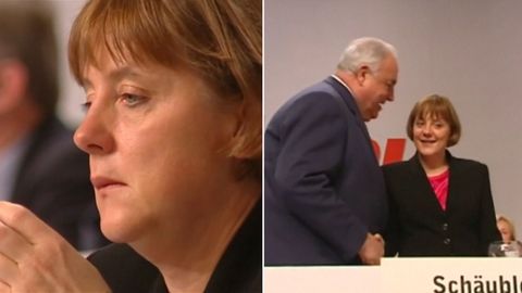 VIDEO: Od Kohlovy dívky k mocné kancléřce. Sledujte průřez kariéry Merkelové