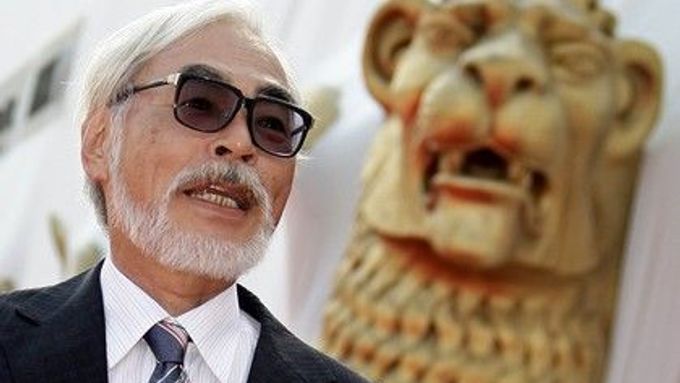 Hajao Mijazaki.