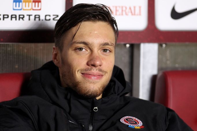 SL, Sparta-Příbram: Václav Kadlec