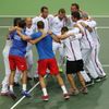 Tenis, DC, Česko - Argentina: čtyřhra - česká radost