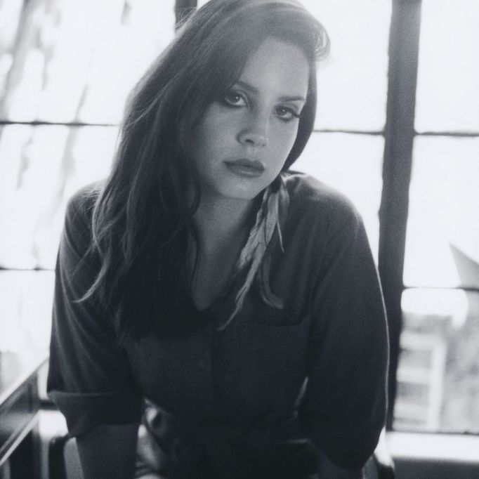 Lana Del Rey.