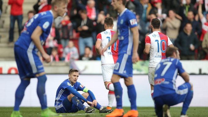 Fotbalisté Olomouce mají těžký los pro 4. předkolo EL