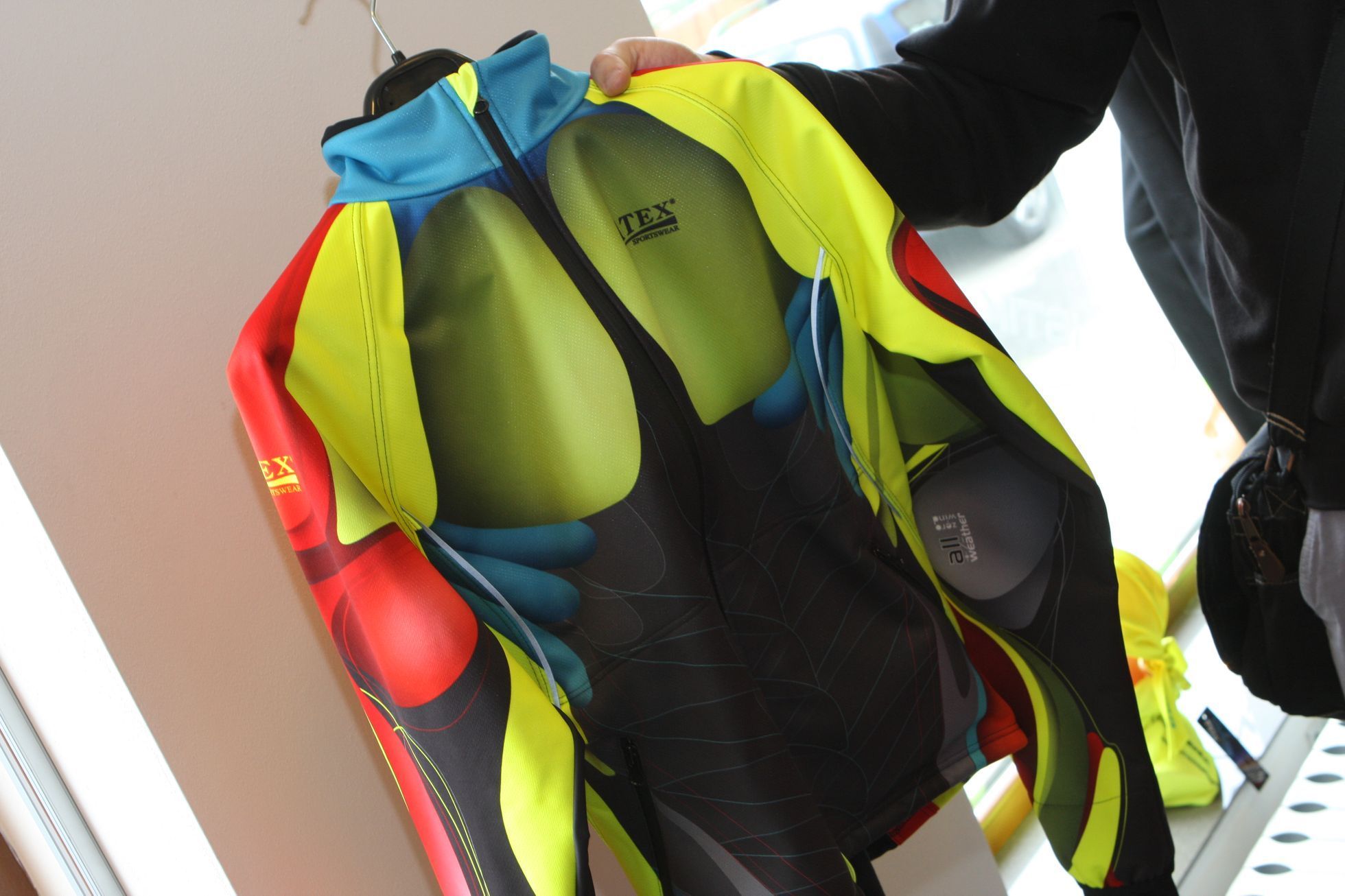 Atex - nejslavnější (biatlonový) design