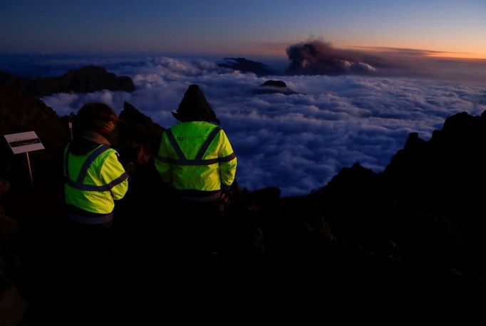 Sopka La Palma