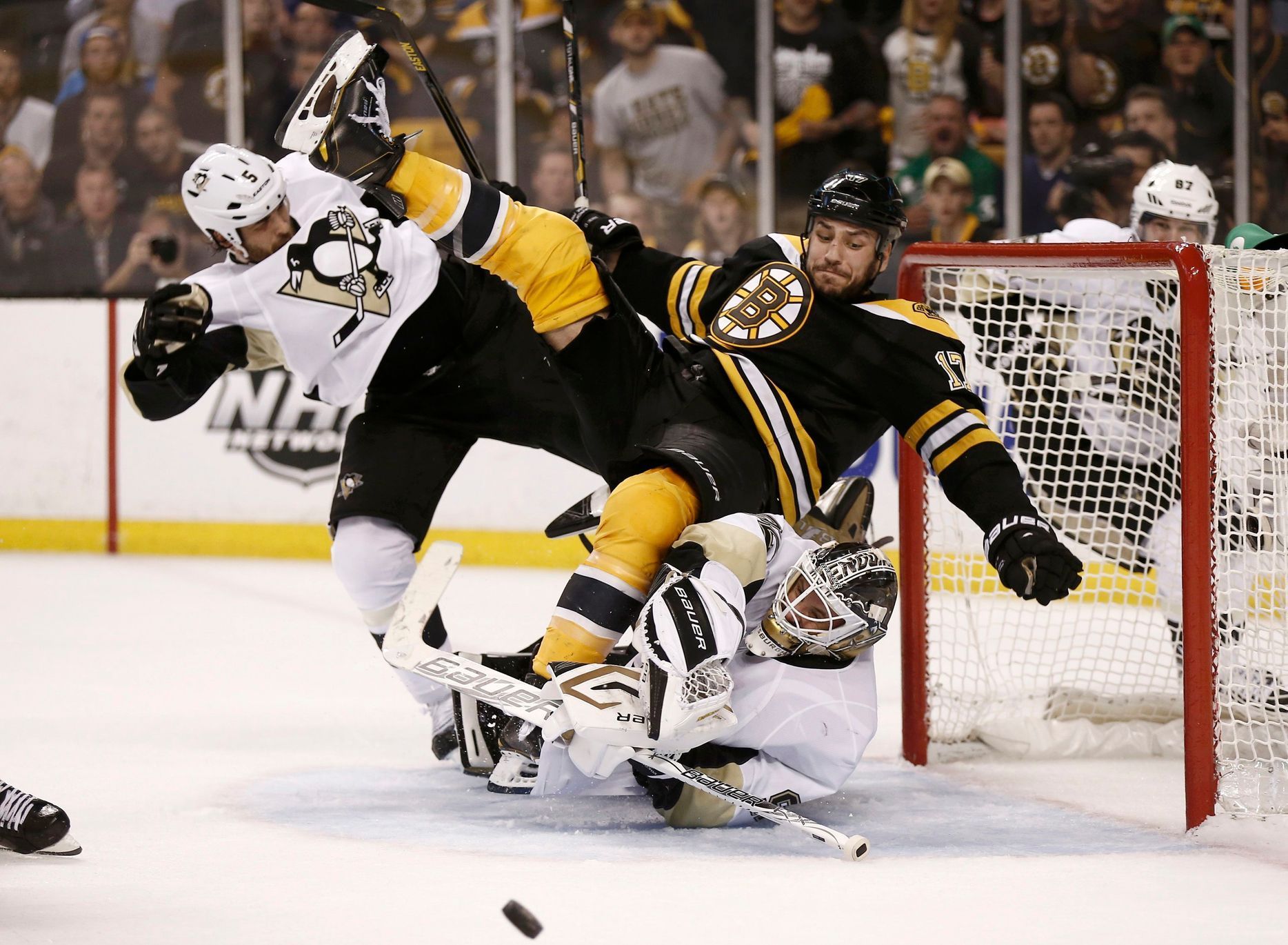 Boston Bruins - Pittsburgh Penguins