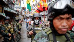 Zátah proti drogám na Filipínách