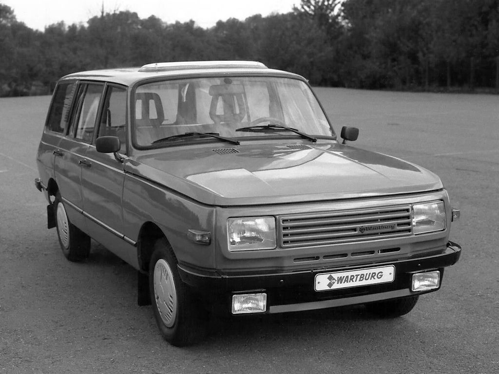 Wartburg 353