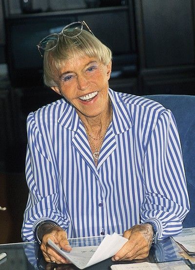 Zakladatelka firmy Beate Rotermund