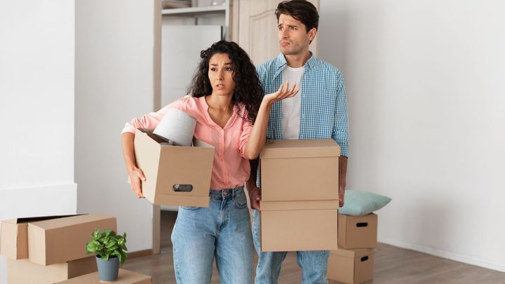 Nadšení z nového bytu může rychle opadnout. Jak odhalit skryté vady za statisíce?; Zdroj foto: Shutterstock