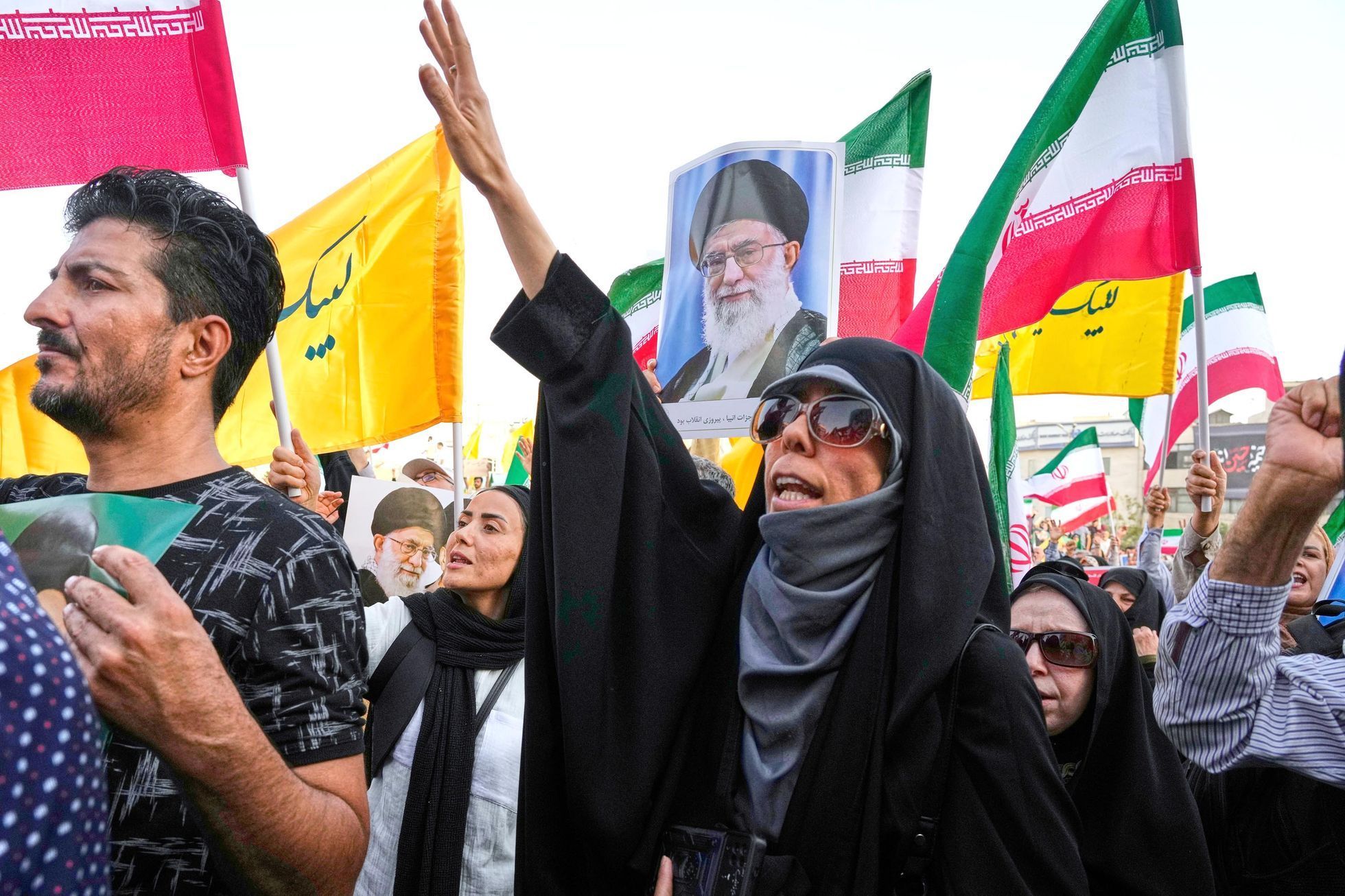 Izrael, Irán, konec války