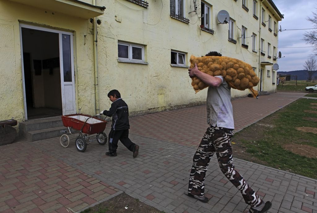 práce Agentury pro sociální začleňování