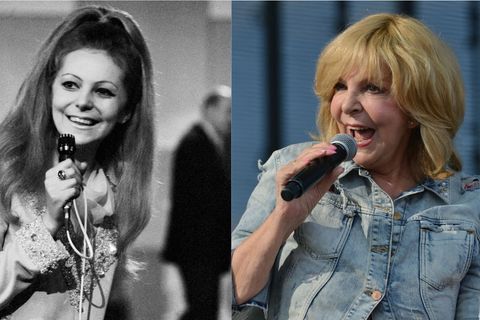 Špatná výslovnost a nakřáplý hlas. Zagorová září na české scéně už půl století