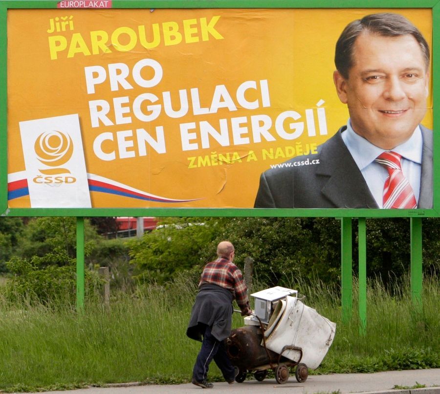 Česko krátce před volbami