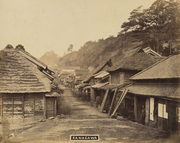 Raimund Stillfried von Rathenitz: Fotografie z Japonska a Číny (konec 19. století)