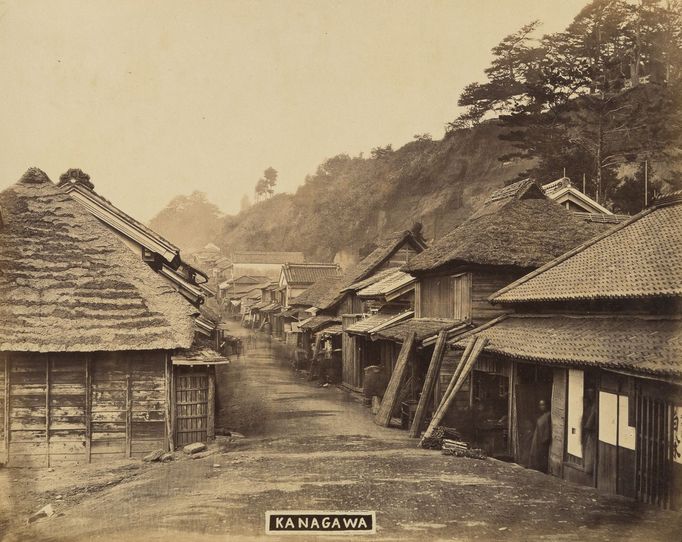 Raimund Stillfried von Rathenitz: Fotografie z Japonska a Číny (konec 19. století)