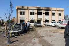 Na severu Libye explodoval sklad zbraní, zemřelo nejméně 29 lidí