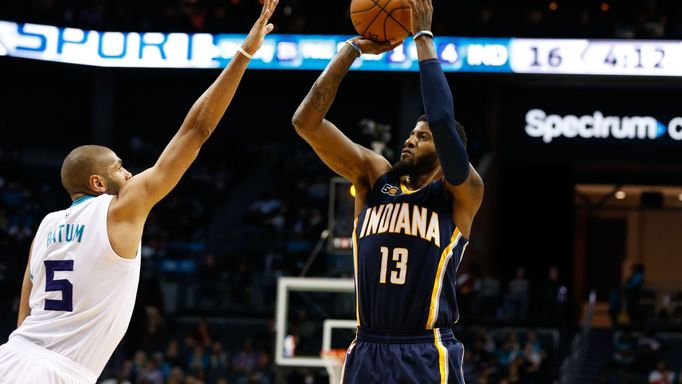 Paul George (Indiana Pacers)