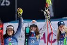 FIS Alpine Ski World Cup - Women's Super G
