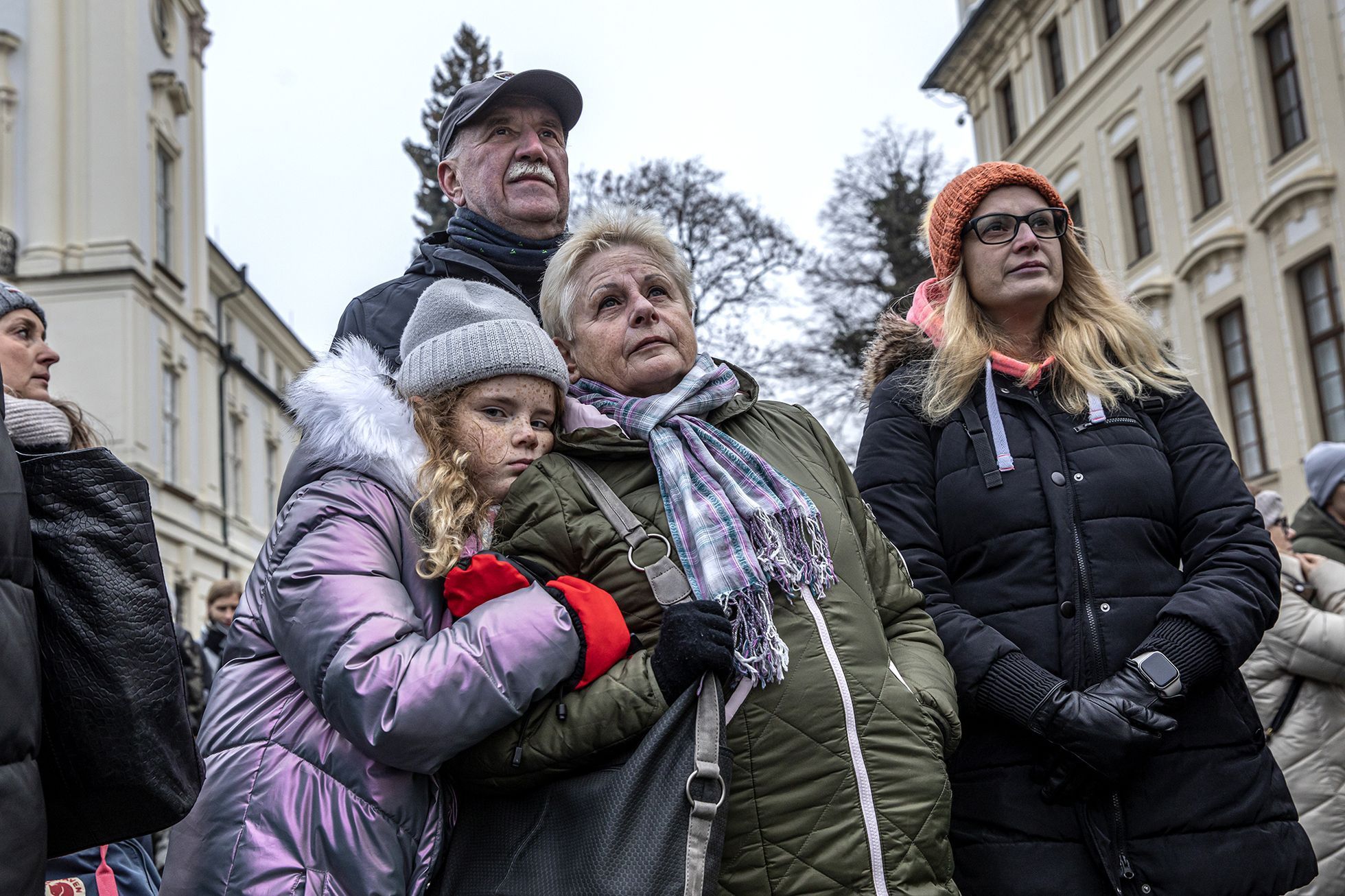 Pohřeb Karel Schwarzenberg, Katedrála sv. Víta