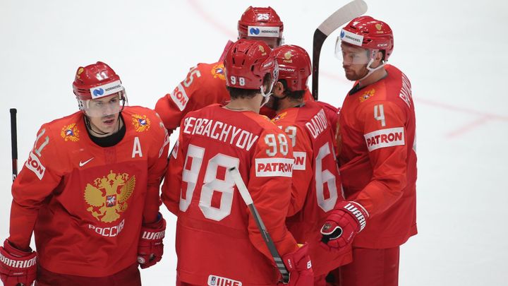 Nadále bez Ruska s Běloruskem. Světový hokej jim prodloužil zákaz o další sezonu; Zdroj foto: Milan Kammermayer