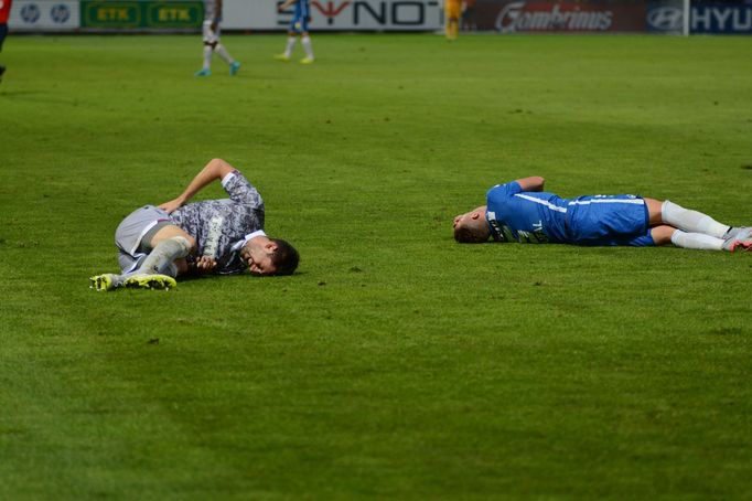 Evropská liga - Slovan Liberec vs. Hajduk Split